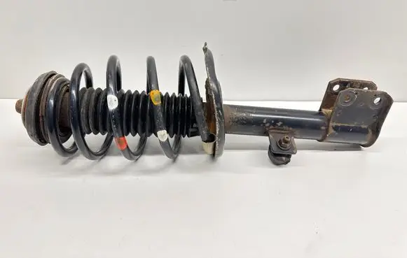 Citroen Berlingo Front shock absorber with coil spring 
