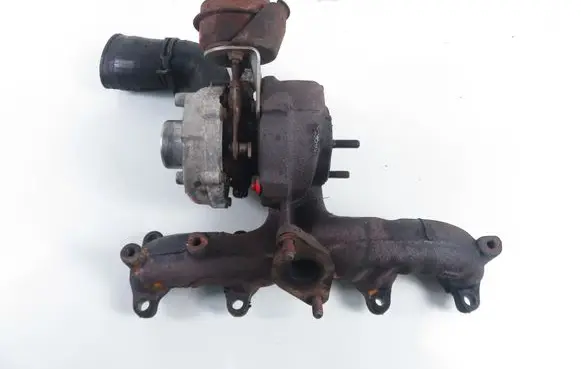 Seat Alhambra (Mk1) Turbo 038253019N