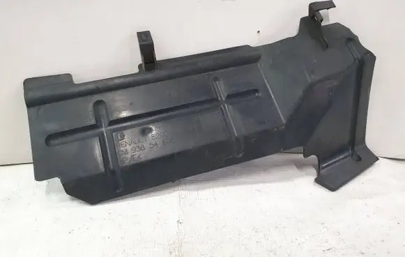 Nissan Primastar Intercooler air guide/duct channel 8200422831 93854606 L1020480