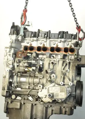 Opel Astra K Engine swap B16DTE