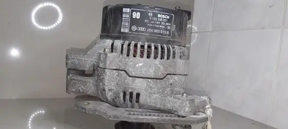 Audi A6 S6 C4 4A Generator/alternator 0123335001 050903015B