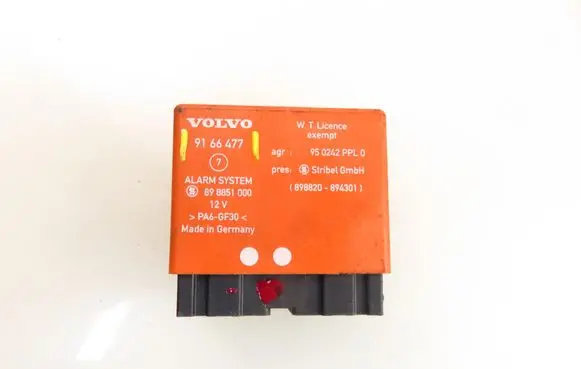 Volvo S70 V70 V70 XC Other relay 9166477