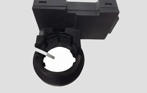 Opel Meriva A Immobiliser reader (aerial) 5WK47631 13144390