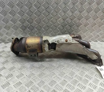 Mazda MX-5 ND Catalyst/FAP/DPF particulate filter PEDC2050X