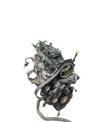 Ford Focus Engine swap T1DB