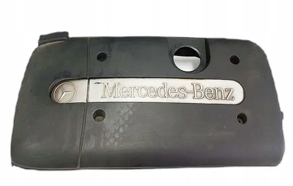 Mercedes-Benz C W203 Engine cover (trim) A6110101067