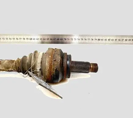 BMW 5 F10 F11 Rear driveshaft 7581021