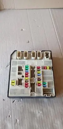 Renault Megane III BSM Control unit 284B68372R