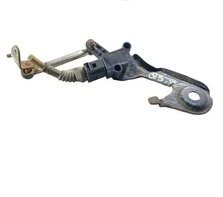 Rear air suspension level height sensor
