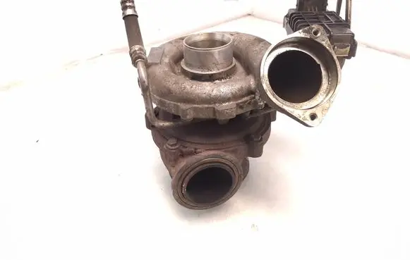 BMW X5 E70 Turbo 7796313 7659855 GT2260V