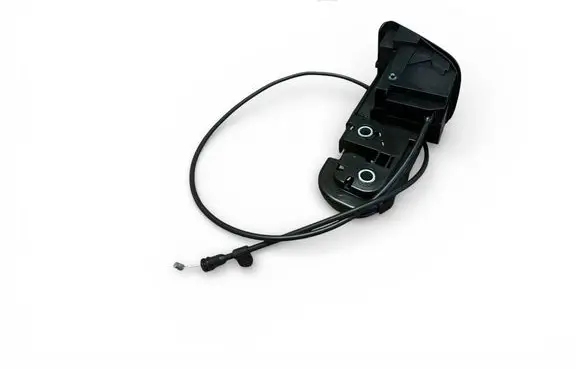 Audi A6 S6 C7 4G Seat back rest lock catch 4G0885879B 4G9887623 8K9885681A