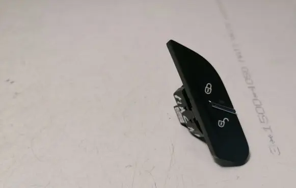 Porsche Macan (95B) Central locking switch button 95B962125
