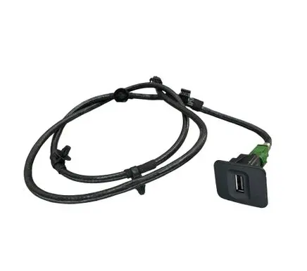 Porsche 911 991 USB socket connector 9P1035222 9P1979002