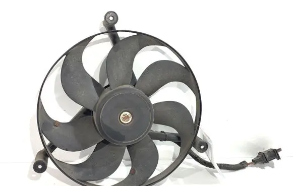 Seat Leon (1M) Fan set 