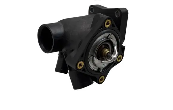 Thermostat/thermostat housing