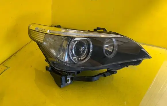 BMW 5 E60 E61 Headlight/headlamp 20-12925-06