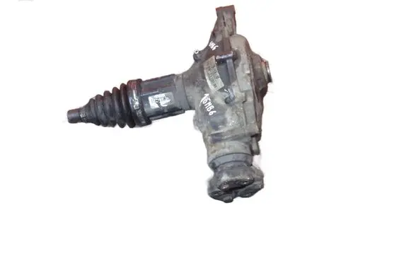 BMW X5 E53 Front differential 7523043 MOST