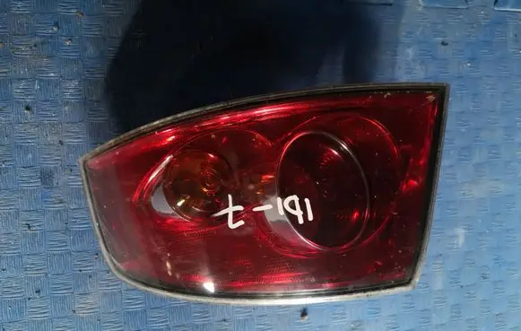 Seat Ibiza III (6L) Tailgate rear/tail lights 6L6945096A