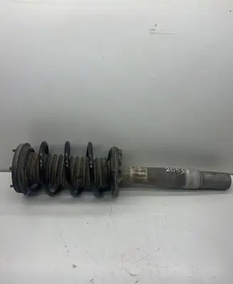 BMW 7 E65 E66 Front shock absorber with coil spring 6752597