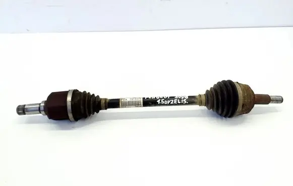 Peugeot 3008 II Front driveshaft 9811176880
