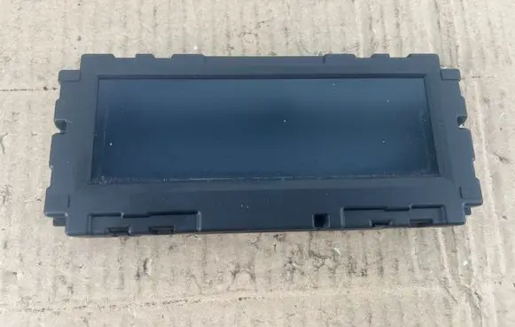 Opel Mokka Screen/display/small screen 22915943G A2C53408912 03000702