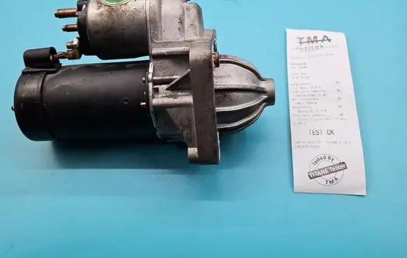Fiat Stilo Starter motor IMPRK1515204