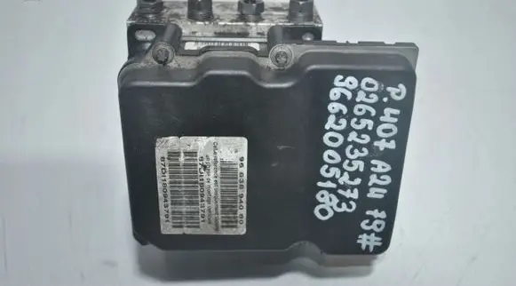 Peugeot 407 ABS Pump 9662005180