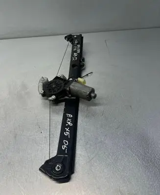 BMW X5 E53 Sliding door window regulator with motor 8243805
