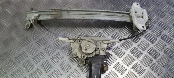 Hyundai Sonata Sliding door window regulator with motor