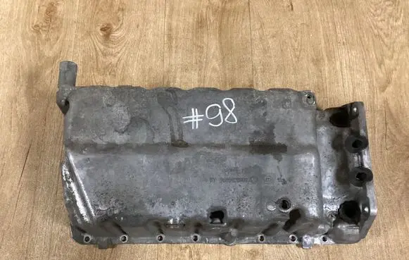 Ford Mondeo MK IV Oil sump 9686828980