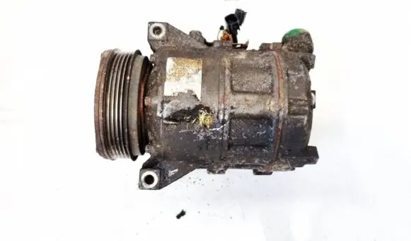 Ford Mondeo MK IV Air conditioning (A/C) compressor (pump) 6G9N19D629EF 6G9N-19D629-EF