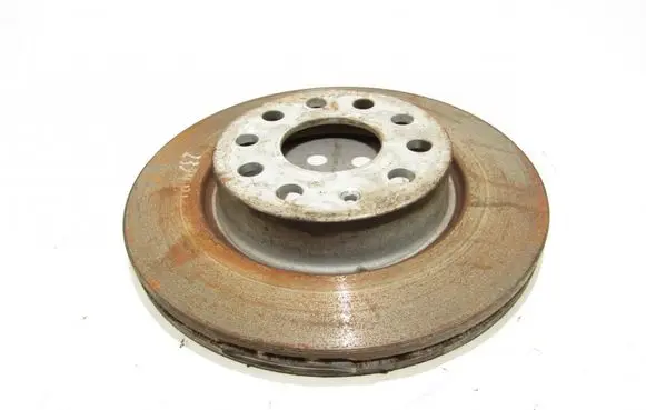 Volkswagen Golf VI Front brake disc