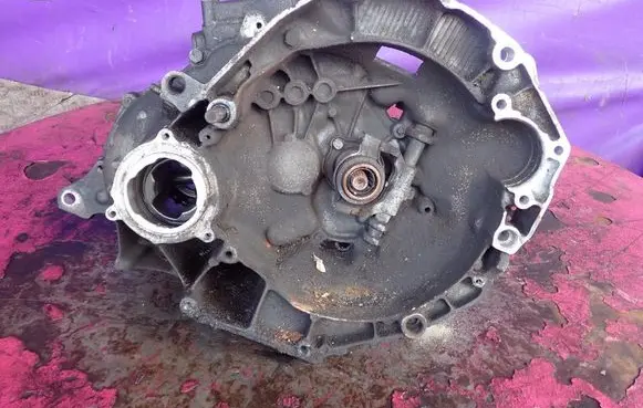 Fiat Seicento/600 Manual 5 speed gearbox