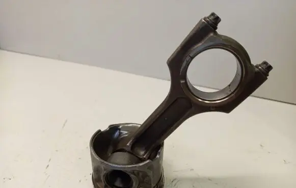 BMW 5 E60 E61 Piston with connecting rod 8AL107 512T84