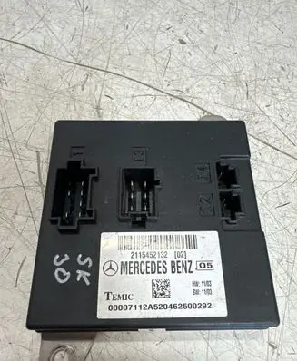 Mercedes-Benz E W211 Comfort/convenience module 2115452132