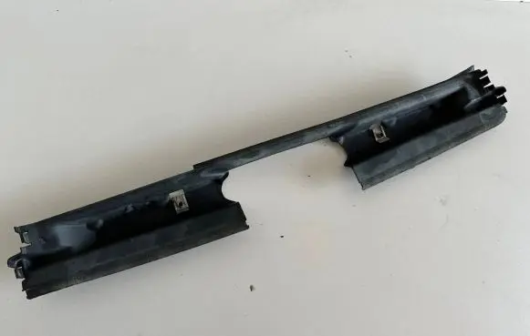 BMW 5 E60 E61 Top upper radiator support slam panel 7050650 74850610