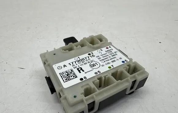 Mercedes-Benz GLB x247 Door control unit/module A1779007716