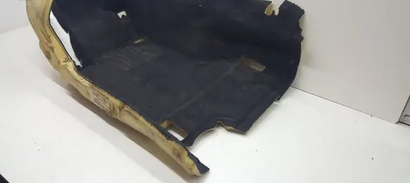 BMW 5 F10 F11 Front floor carpet liner 