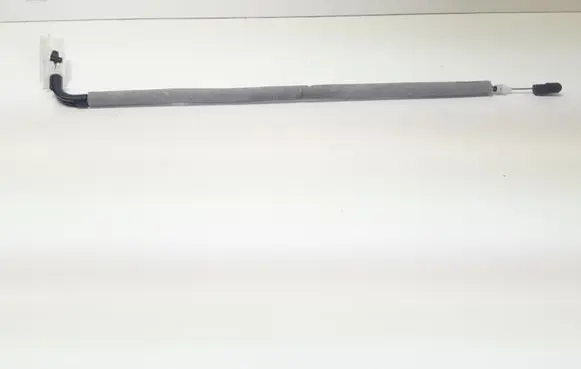 Rear door cable line