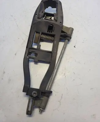 BMW 3 E46 Front door exterior handle 8253454