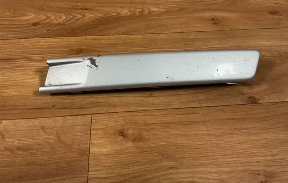 Volkswagen PASSAT B6 Front bumper splitter molding 3C0807645A