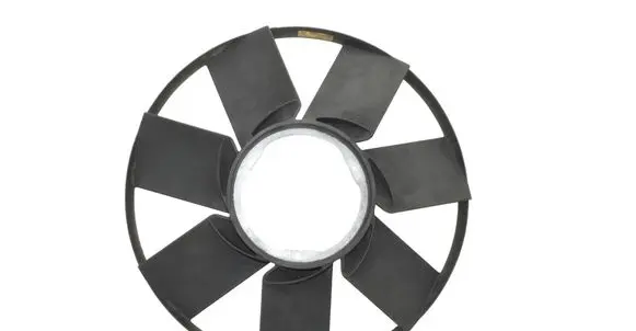 BMW 7 E65 E66 Fan impeller 11522249373 2249373 11522249372