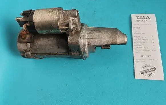 Mercedes-Benz B W246 W242 Starter motor A6459060800 IMPRK1561395