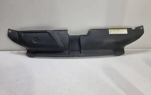 Radiator trim