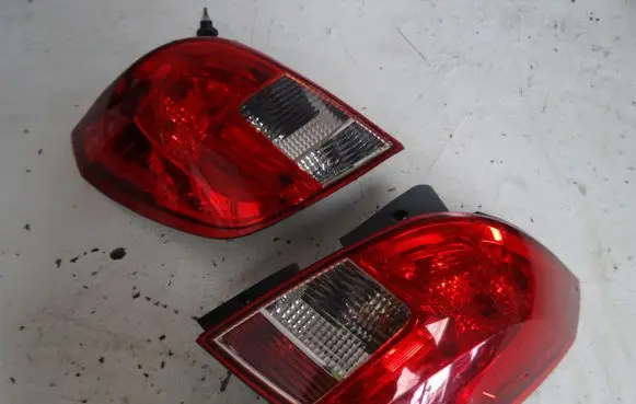 Opel Antara Rear/tail lights