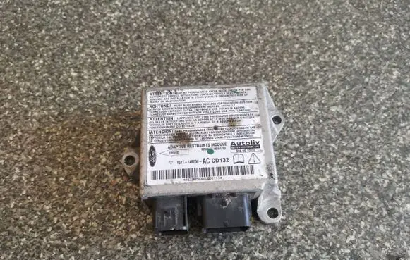 Ford Mondeo Mk III Airbag control unit/module 4S7T14B056AC