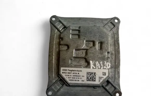 Audi A6 S6 C6 4F Xenon control unit/module 8K0907472A