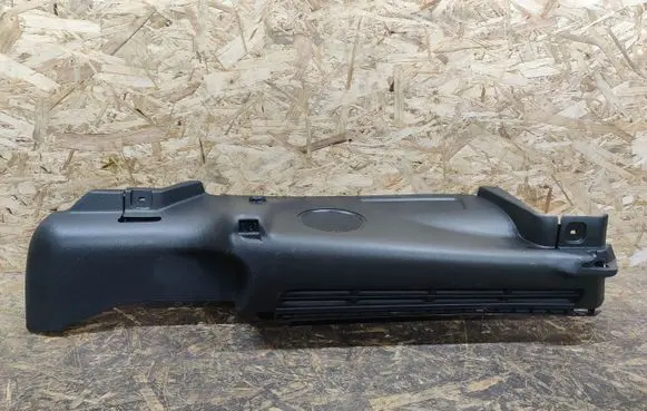 Peugeot Partner Trunk/boot lower side trim panel 9686872080