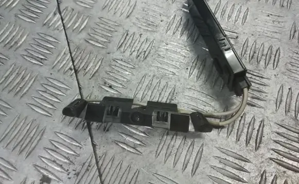 Volkswagen PASSAT B7 Alarm movement detector/sensor 3c0951171c