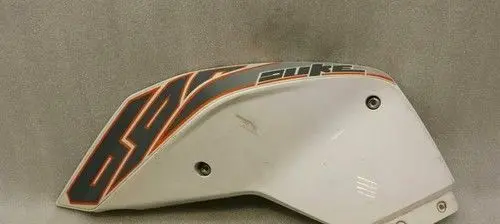 KTM X-Bow GT Side car body part 76008050000